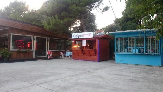 Crepes Portic